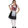 Oktoberfesto klasikinis kostiumas mergaitėms