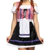 Oktoberfesto klasikinis kostiumas moterims
