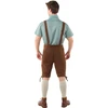 Oktoberfesto klasikinis kostiumas vyrams