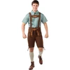 Oktoberfesto klasikinis kostiumas vyrams