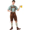 Oktoberfesto klasikinis kostiumas vyrams