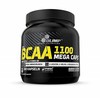 Olimp BCAA Mega Caps 300 Kapsulių - 1100mg BCAA