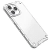 Hurtel Ombre Protect Apple iPhone 14 Pro Max dėklas telefonui rožinės ir mėlynos spalvos armored