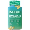 INLEAD Omega-3 120 Kapsulės