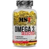 Omega-3 kapsulės MST Omega 3 Selected 120 kapsulių