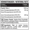 Omega-3 kapsulės MST Omega 3 Selected 120 kapsulių