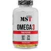 Omega-3 trigliceridai MST 180 kapsulių