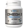 Omega-3 žuvų taukų kapsulės NNT Labs Omega 3 Triglyceride Extreme 60 kapsulių