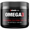 Sinob Omega 3 180 Minkštų kapsulių