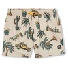 O'Neil Mix & Match Cali Print 13'' maudymosi šortai berniukams 92800613864