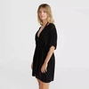 Oneills O'Neill Essentials Mona Paplankšnių Suknelė W 92800613401