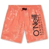 O'Neill Mix & Match Cali Floral 13 colių "Swim Shorts" Jr 92800613859