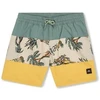 O'Neill Mix&Match Cali Block 13'' Jr maudymosi šortai 92800613806