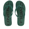 O'Neill Profile Logo vyriškos šlepetės, žalios, 90261044 03T
