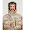 O'neill Vyriška Žiemos Sporto Striukė Xtrm Kalnų Snowboardui Slidinėjimui 5K Smėlio
