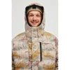 O'neill Vyriška Žiemos Sporto Striukė Xtrm Kalnų Snowboardui Slidinėjimui 5K Smėlio