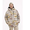 O'neill Vyriška Žiemos Sporto Striukė Xtrm Kalnų Snowboardui Slidinėjimui 5K Smėlio