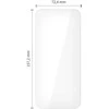 „Tech-Protect Glass Fit+“ 2 grūdintų stiklų pakuotė, skirta „OnePlus 15“