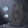 OnePlus 15 telefono dėklas juodas MagMat