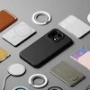 OnePlus 15 telefono dėklas magnetinis juodas Ringke