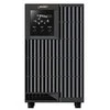 „Infosec E4 Value 3000“ nepertraukiamo maitinimo šaltinis (UPS) Dvigubos konversijos (internetinis) 3 kVA 2400 W 4 kintamosios srovės lizdai