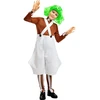 Oompa Loompa kostiumas vaikams – „Čarlis ir šokolado fabrikas“ (Charlie and the Chocolate Factory)