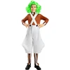 Oompa Loompa kostiumas vaikams – „Čarlis ir šokolado fabrikas“ (Charlie and the Chocolate Factory)