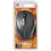 Optinė belaidė pelė Defender Ultra MM-315, 1600 DPI, juoda, 52315