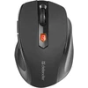 Optinė belaidė pelė Defender Ultra MM-315, 1600 DPI, juoda, 52315