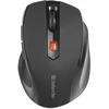 Optinė belaidė pelė Defender Ultra MM-315, 1600 DPI, juoda, 52315