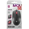 Optinė pelė Defender Delta MM-523, juoda