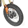 Orange Akumuliatorinis krosinis motociklas HECHT 59100 Oranžinis