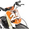 Orange Akumuliatorinis krosinis motociklas HECHT 59100 Oranžinis