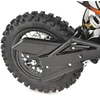 Orange Akumuliatorinis krosinis motociklas HECHT 59100 Oranžinis