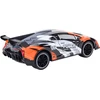 Lean Toys Oranžinis Mašinėlė RC 1:10 Oranžinis Speed ​​iki 25 km/h