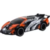 Lean Toys Oranžinis Mašinėlė RC 1:10 Oranžinis Speed ​​iki 25 km/h