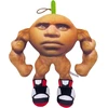 Orange Oranžinis Pliušinis Žaislas Muscle Oranžinis 26 cm (Italian Brainrots ) U Din Din Din Din Dun Ma Din Din Din Dun