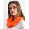 Orange Sling fluo oranžinis