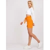 Orange Spódnica-DHJ-SD-15680.28X-oranžinis