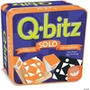 Orange Stalo žaidimas Q-bitz Solo: Oranžinis Edition