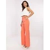 Orange Trousers fluo oranžinis