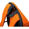 SBOX Nešiojamas kompiuteris Backpack 15.6" DUBAI, Oranžinis (NSE-1206O)