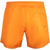 Oranžinė szorty kąpielowe vyrams Trussardi Ouroboro