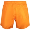 Oranžinė szorty kąpielowe vyrams Trussardi Ouroboro