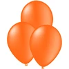 Oranžiniai balionai – Šventės dekoracija