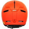 Oranžinis slidinėjimo šalmas Obex Mips POC