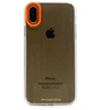 Dėklas Devia Yonger Apple iPhone X/XS oranžinis