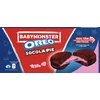 Oreo Baby Monster Socola Pie Strawberry 168g x 12 pcs (VN)