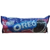 Oreo Sandwich Cookies Double Stuff flavor 119.1g x 24 pcs (INDO)