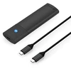 Kietasis diskas Orico PWM2 M.2 NGFF SATA USB-C 5Gb/s Disk Drive – juodos spalvos